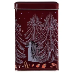 kahvipurkki Ikimetsä punainen*Moomin Outlet