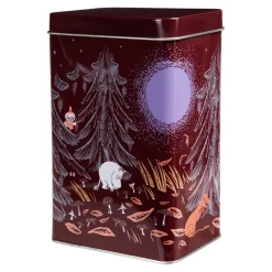 kahvipurkki Ikimetsä punainen*Moomin Outlet