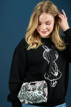 laukku Lilla Kevätkastanja vihreä*Moomin Hot