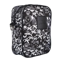 laukku Vilijonkka Esikko mustavalkoinen*Moomin Hot