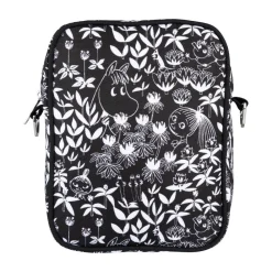 laukku Vilijonkka Esikko mustavalkoinen*Moomin Hot