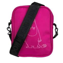 Discount Moomin laukku Vilijonkka Muumi pinkki