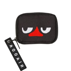 Clearance Moomin lompakko Jemma Haisuli musta