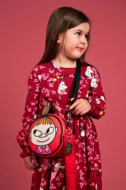 Sale Moomin olkalaukku Pikku Myy punainen