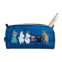 Best Moomin penaali Ruttu Kaverit sininen