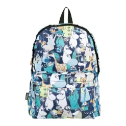 reppu Nipsu 2 Luokkakokous sininen*Moomin Outlet