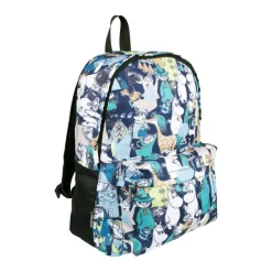 reppu Nipsu 2 Luokkakokous sininen*Moomin Outlet