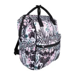 Outlet Moomin reppu Samu Kevätkastanja vihreä