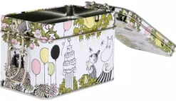 Online Moomin teepurkki Puutarha