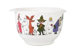 Vatkauskulho Muumi Hahmot S*Moomin Best