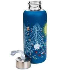 vesipullo Ikimetsä 4,5 dl lasia*Moomin Sale