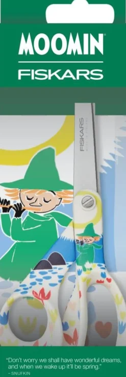 yleissakset Nuuskamuikkunen 21 cm*Moomin Sale