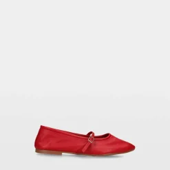 Discount Musse & Cloud ballerinat McLine RED