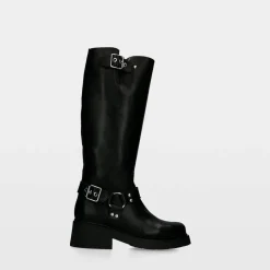 Musse & Cloud biker-saappaat Cross NBK NBK Black