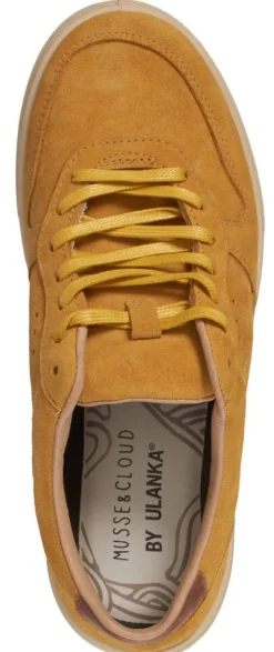 Musse & Cloud tennarit Tamesis YEL YEL Yellow