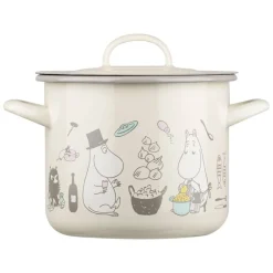 emalikattila Bon appetit 2,5 L*Muumi Sale