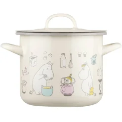 emalikattila Bon appetit 2,5 L*Muumi Sale