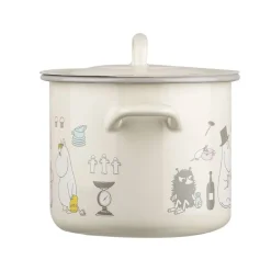 emalikattila Bon appetit 2,5 L*Muumi Sale