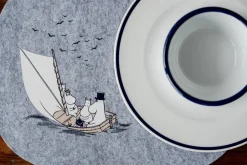 pöytätabletti Sailors 38x31 cm*Muumi Online