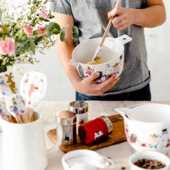 Muumi Vatkauskulho hahmot iso*Moomin Sale