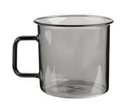 lasimuki harmaa 3,5 dl*Muurla Online