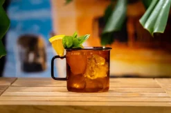 Online Muurla lasimuki meripihka 3,5 dl