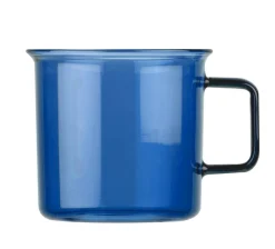 lasimuki sininen 3,5 dl*Muurla Online