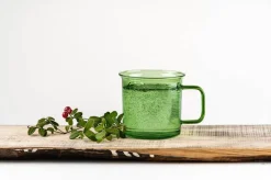 Discount Muurla lasimuki vihreä 3,5 dl