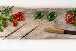 salaattiottimet vihreä/kirkas 2 kpl/pkt*Muurla Clearance