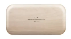 Vappu Keittiössä Won’t slip tarjotin 43x22 cm vihreä*Muurla Best