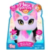 Hot My Fuzzy Friends Magic Whispers Kitty
