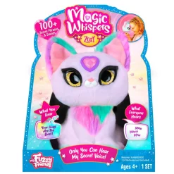 Hot My Fuzzy Friends Magic Whispers Kitty