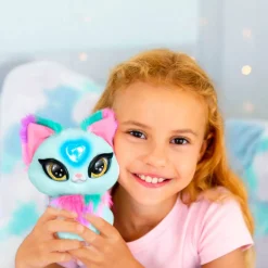 Hot My Fuzzy Friends Magic Whispers Kitty