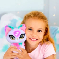 Hot My Fuzzy Friends Magic Whispers Kitty