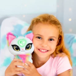 Hot My Fuzzy Friends Magic Whispers Kitty