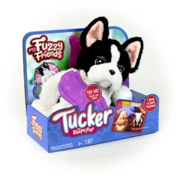 Tucker Sleepy Puppy*My Fuzzy Friends Outlet