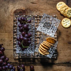 Bossa Nova tarjoilusetti 4 osaa*Nachtmann Outlet