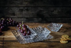 Bossa Nova tarjoilusetti 4 osaa*Nachtmann Outlet