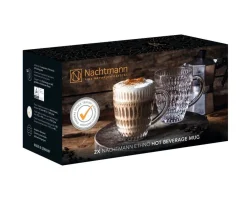 Ethno muki kuumille juomille 2 kpl*Nachtmann Outlet