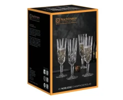 Noblesse kuohuviini/samppanjalasi 4 kpl*Nachtmann New