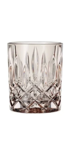 Nachtmann Noblesse tumbler taupe juomalasi 2 kpl