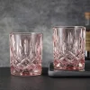 Clearance Nachtmann Noblesse tumbler rosé juomalasi 2 kpl
