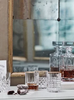 Clearance Nachtmann Viskikarahvi+ 4 lasia Highland