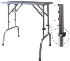 Pieni säädettävä trimmauspöytä*NBF Online