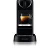 Nespresso® kapselikeitin Citiz by DeLonghi® musta*Nespressou00ae Best