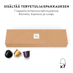 Best Nespressou00ae Nespresso® kapselikeitin Citiz by DeLonghi® valkoinen