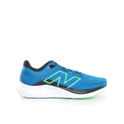Online New Balance juoksukenkä Fresh Foam X 680v8 BLUE OASIS/LIME LEAF