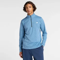 paita Sport Knit 1/4 Zip*New Balance Online