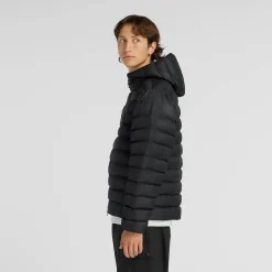 takki hooded Puffer*New Balance