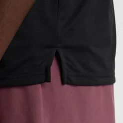 New New Balance t-paita Sport Essentials Printed Black